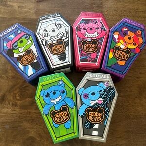 Deddy Bears Collectible Set